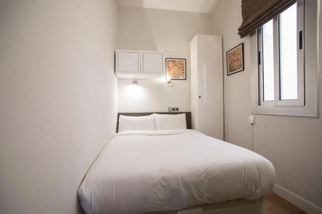 31Ent1027 - Mediterranean Decorated Apartment Barcelona