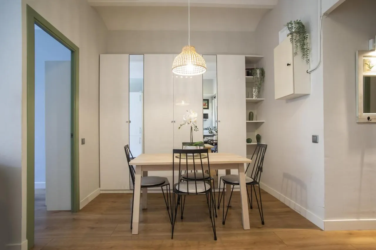 31Ent1027 - Mediterranean Decorated Apartment Barcelona 0*,  Spanien