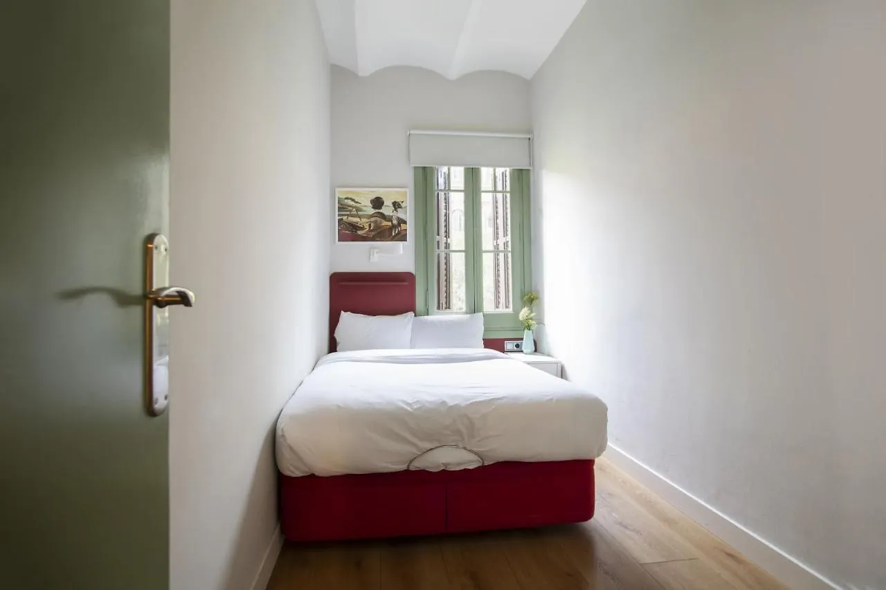 31Ent1027 - Mediterranean Decorated Apartment Barcelona Spanien