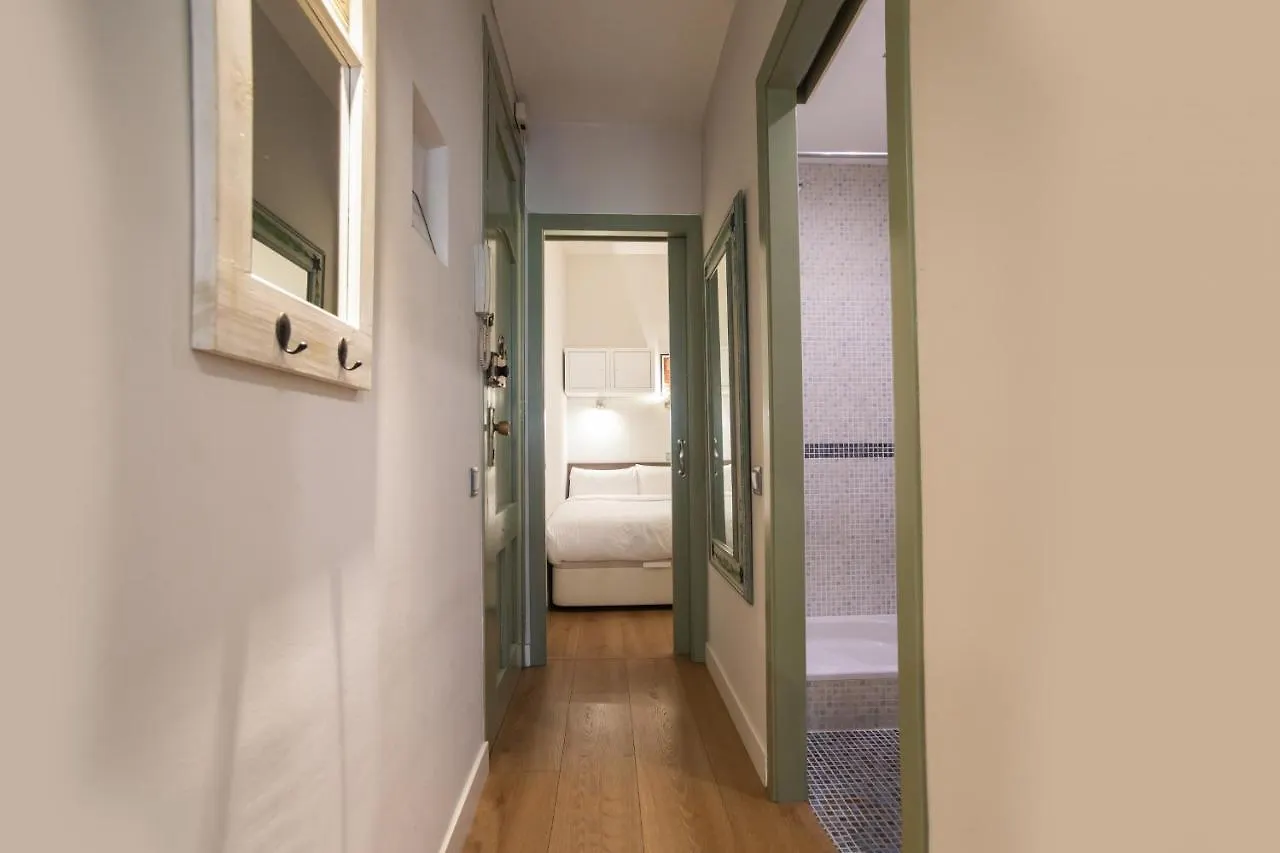 31Ent1027 - Mediterranean Decorated Apartment Barcelona 0*,  Spanien