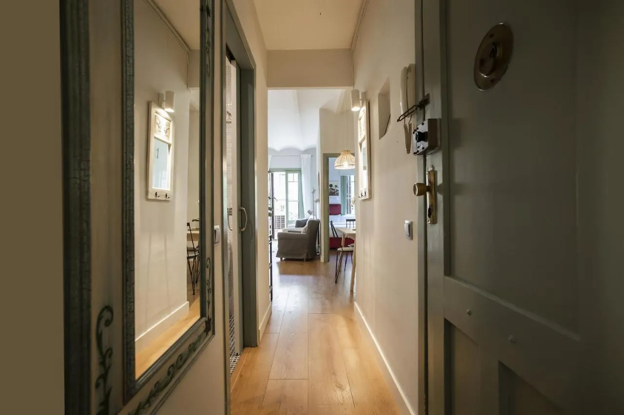 31Ent1027 - Mediterranean Decorated Apartment Barcelona 0*,